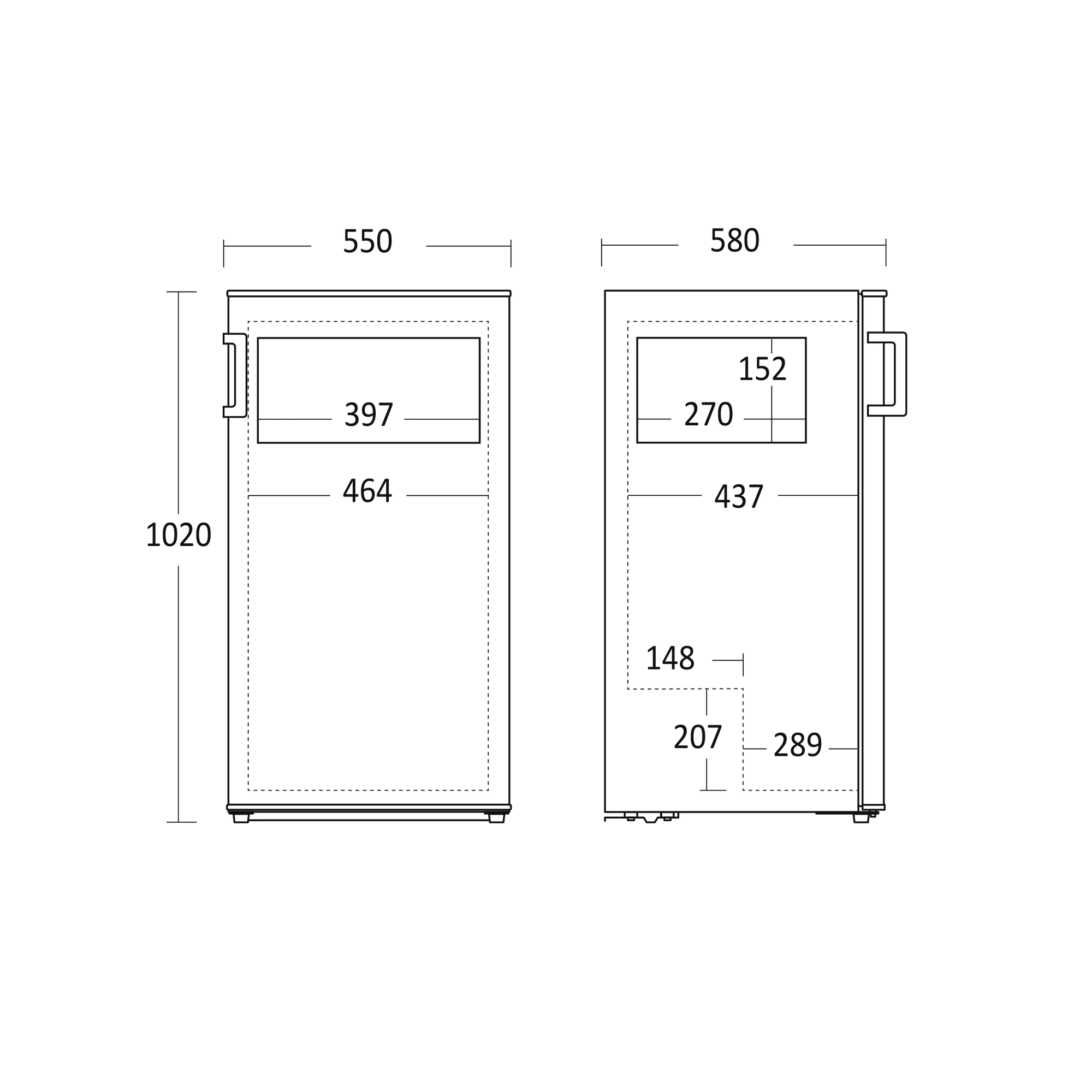 SKB182WE | scandomestic.dk
