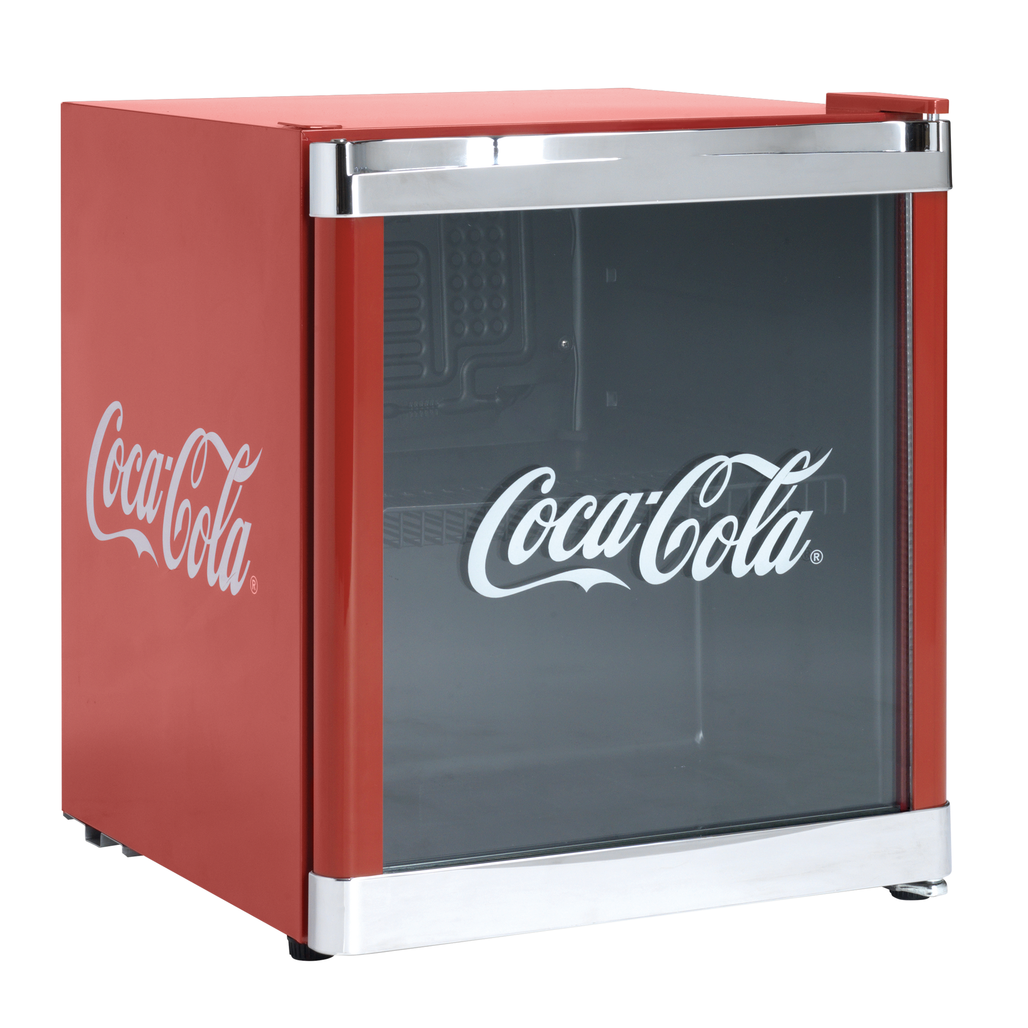 Coca cola cube fridge discount