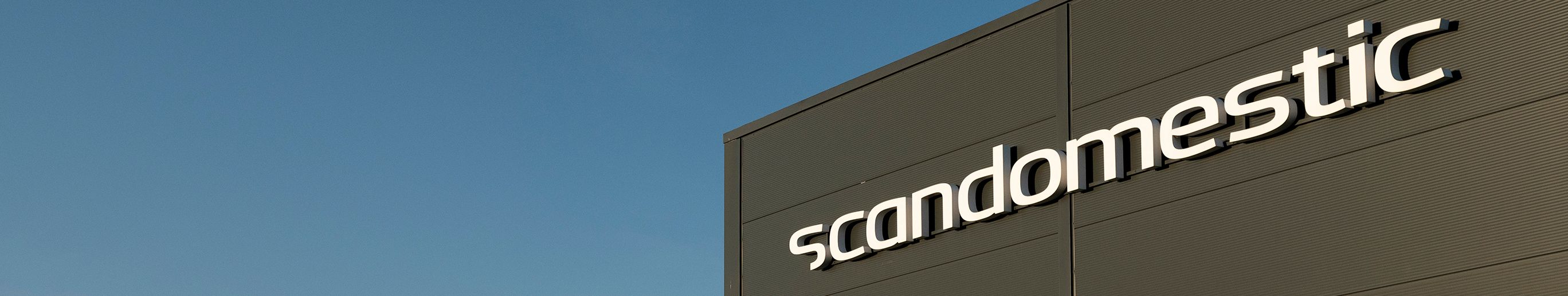 Scandomestic File database