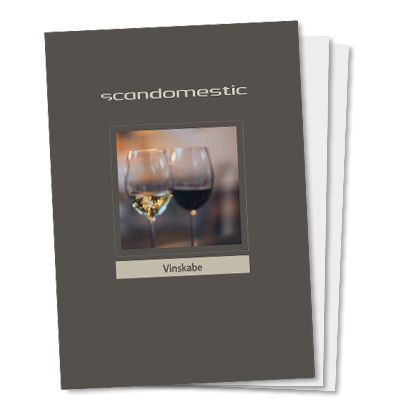 Wine Brochure
