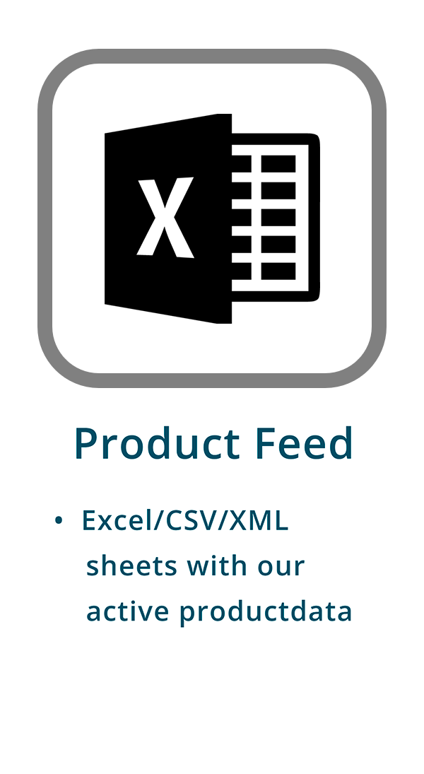 Product Feed