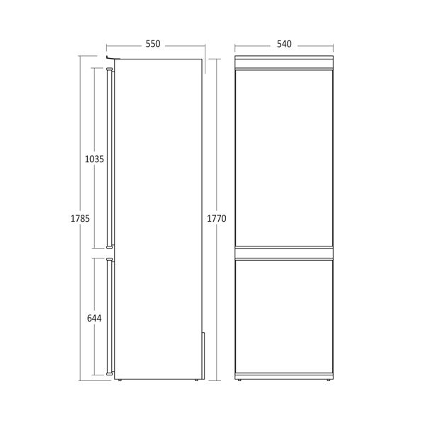 BIC249WE
