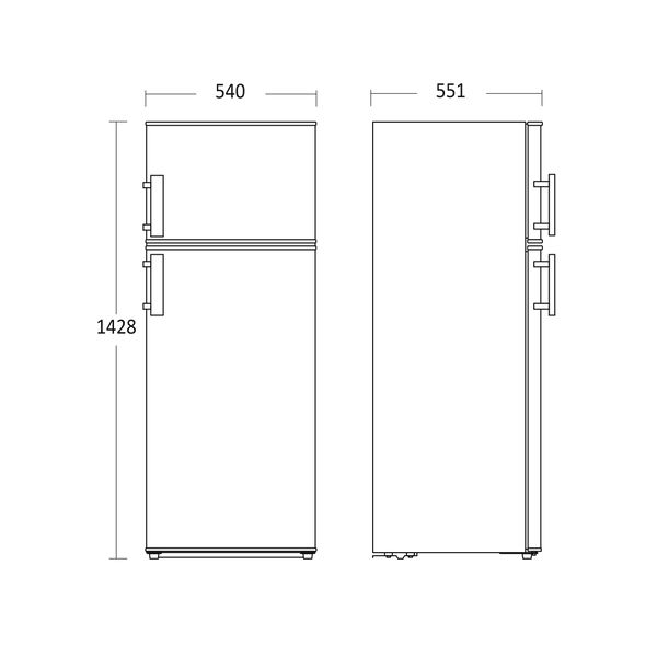 CBF211WD