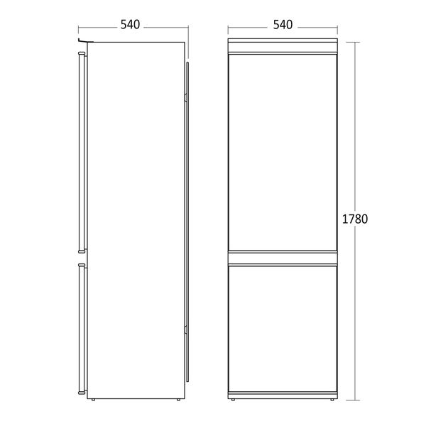 BIC249WE