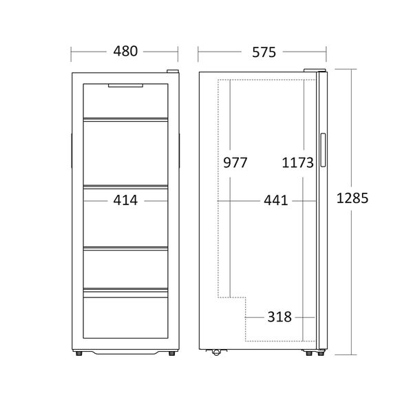 WC105BG