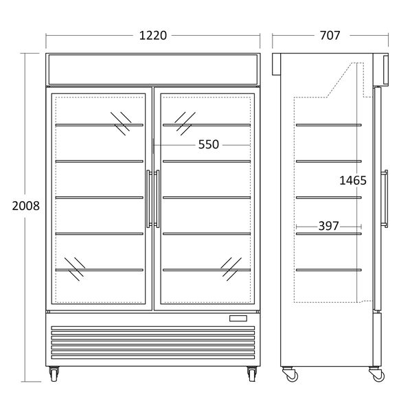 DF800BE