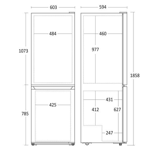CBF315WE