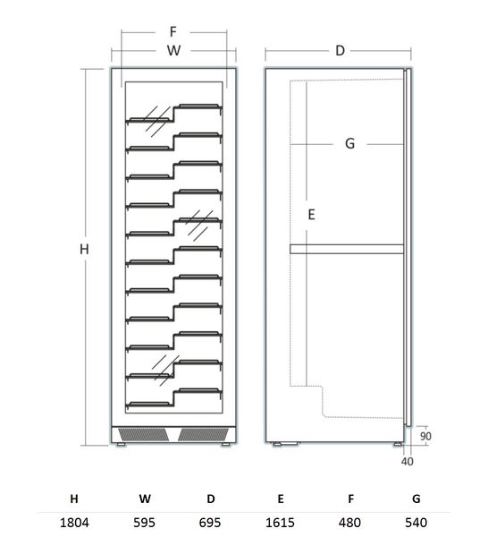 WC1281BF