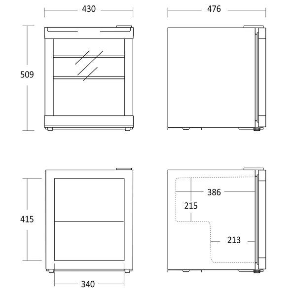 Coca-Cola CoolCube GDE