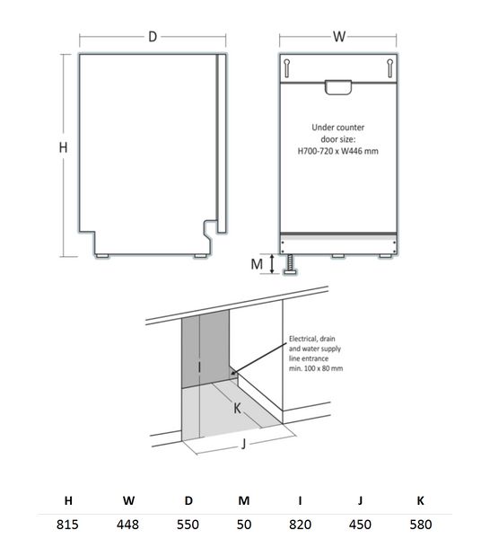 DWI1042WC