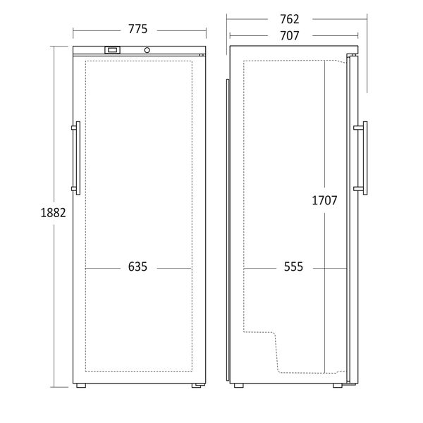 GUF590WB