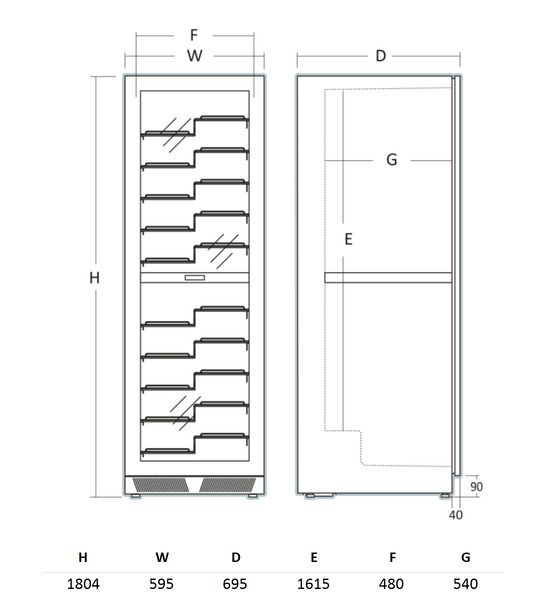 WC1162BF